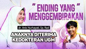 Mama rifki dokter anis testimoni kedokteran bimbel lavender